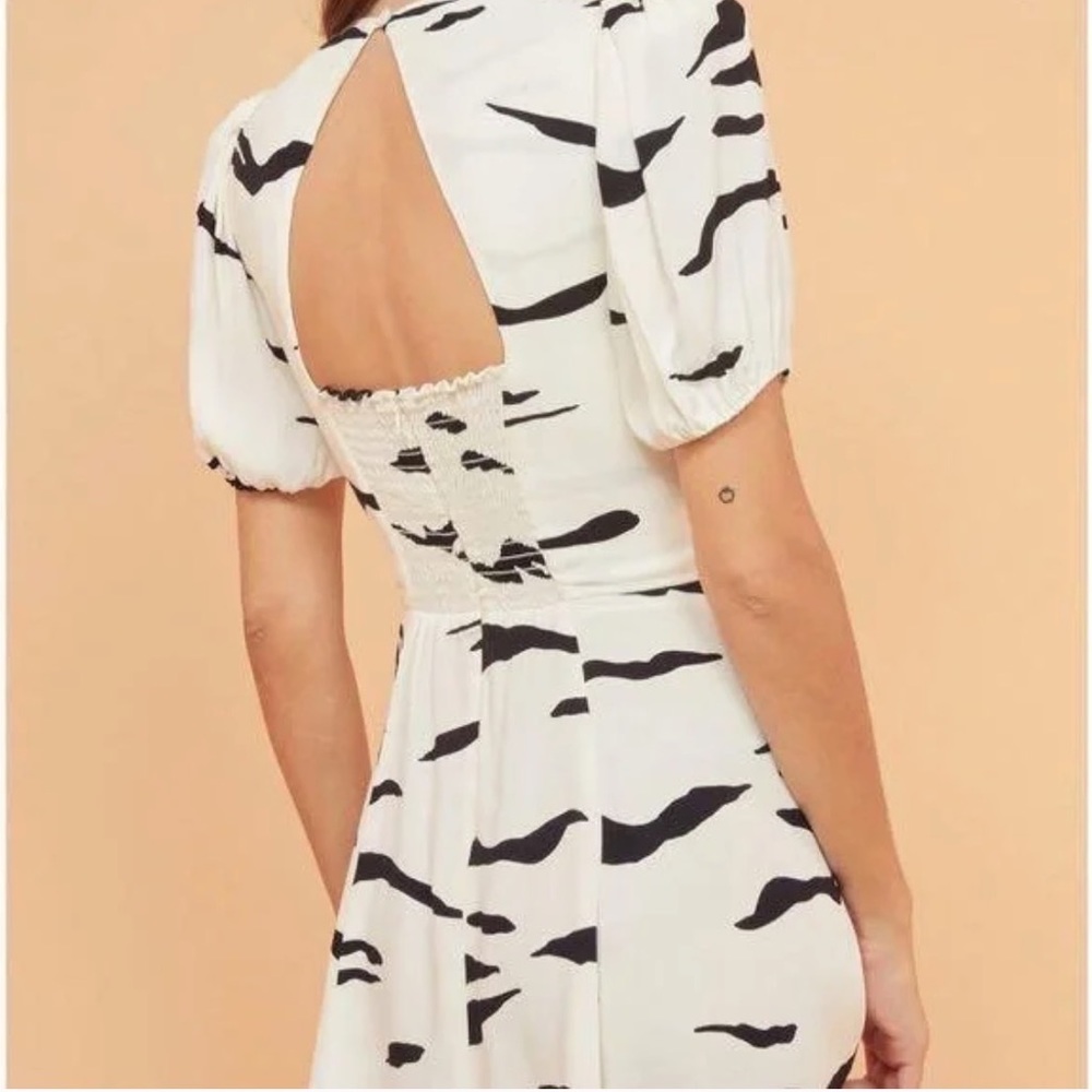 Reformation Clancie Dress - Picture 5 of 11